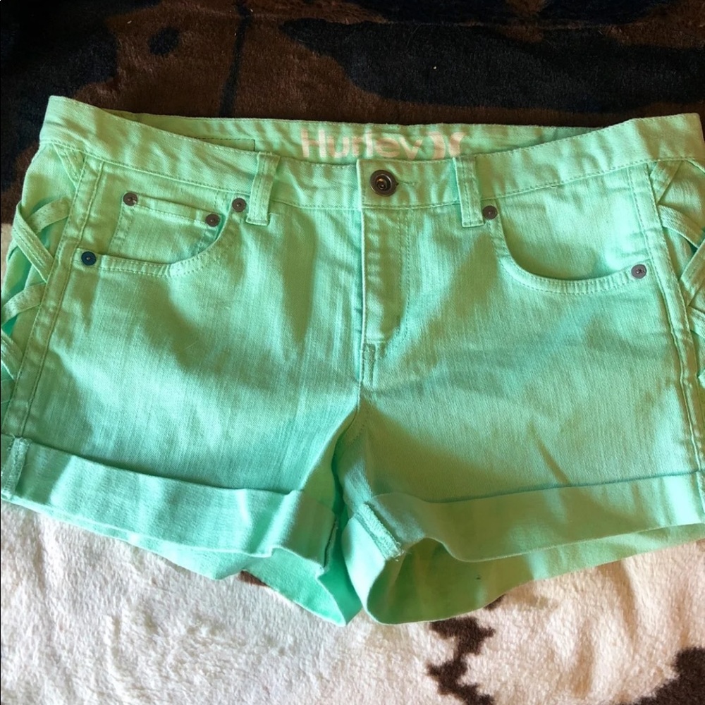 NWOT Hurley shorts